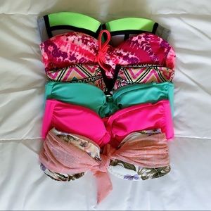 Bikini Bandeau Bundle!!
